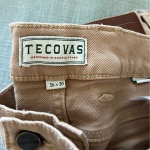 Tecovas pants